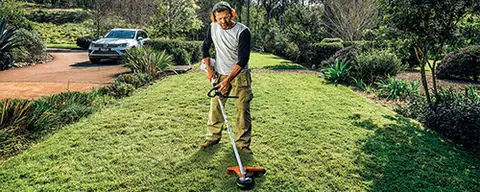 STIHL Homeowner Grass Trimmers