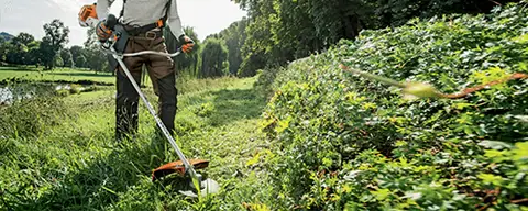 STIHL Professional Brushcutters