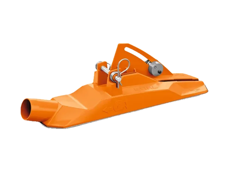 STIHL Depth limiter and dust extraction adapter - TSA 300