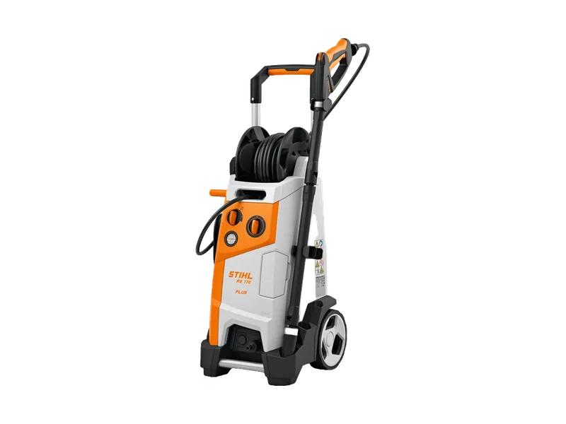 STIHL RE 170 PLUS Electric Pressure Cleaner