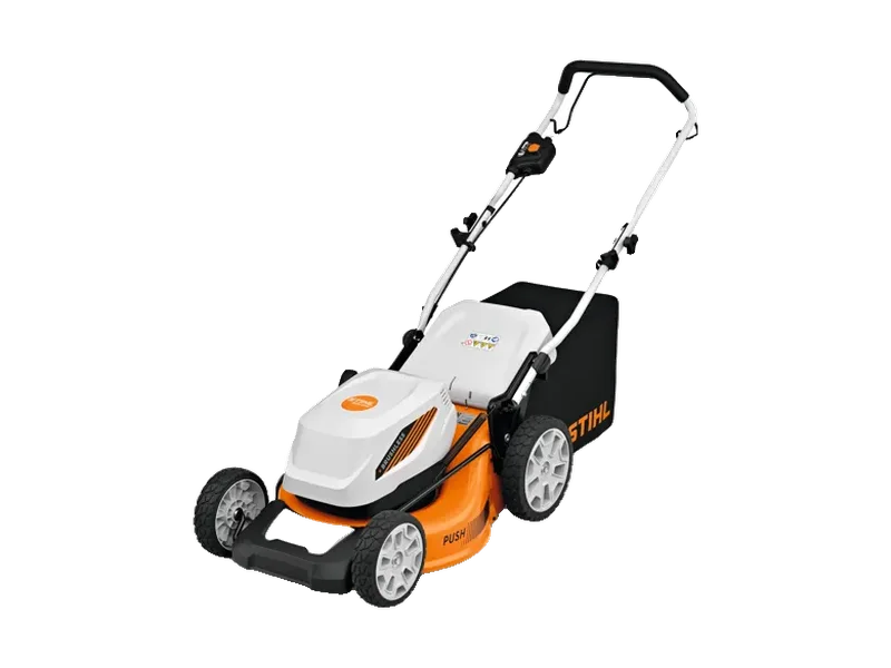 STIHL RMA 348 without battery and charger