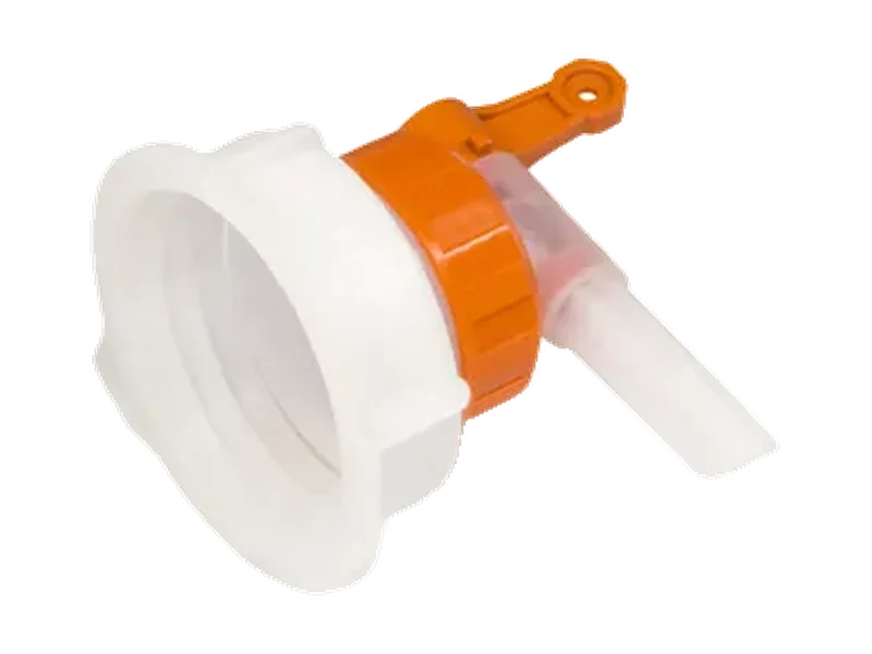 STIHL Pouring aids for chain oil