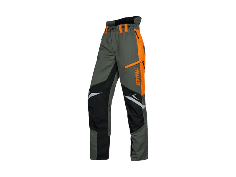 STIHL FUNCTION ERGO Trousers - Green